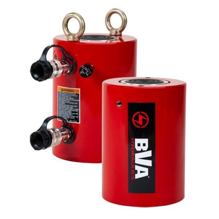 Bva Hydraulics 100 Ton Cylinder, DA, 394 In Stroke, HDG10004 HDG10004